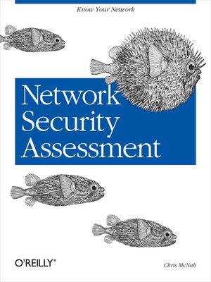 cover image of Network Security Assessment